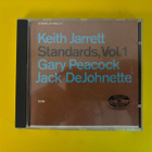 Keith Jarrett Gary Peacock Jack DeJohnette Standards Vol 1 - pikkukuva 1