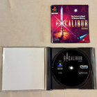 Excalibur PS1-peli (PAL) - pikkukuva 3