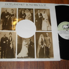 GOTLÄNDSKT BONDBRÖLLOP - LP 1979 ruotsal. kansanmusiikki EX - pikkukuva 1