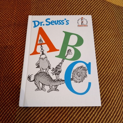Dr. Seuss's ABC