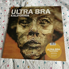 ULTRA BRA: KALIFORNIA LP RAJOITETTU KULTAPAINOS *UUSI* - pikkukuva 1