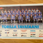 Torilla tavataan Leijonat juliste ja Jofa tarra - pikkukuva 1