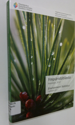 Leena (tilastojohtaja) Storgårds : Ympäristötilasto : Vuo...