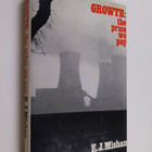 E. J. Mishan : Growth : the price we pay - pikkukuva 1