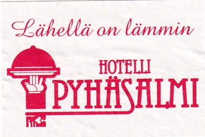 Pyhäsalmi, Hotelli  5/11