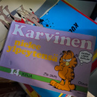 Karvinen albumit x 2 - pikkukuva 2
