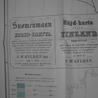 Suomenmaan Korko-kartta v. 1855 (UP 1992), isokokoinen - pikkukuva 2