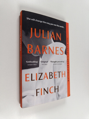 Julian Barnes : Elizabeth Finch