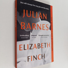 Julian Barnes : Elizabeth Finch - pikkukuva 1