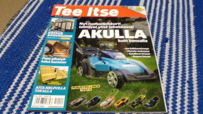 TEE ITSE NRO 9 / 2019