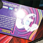 Pokémon 2001 Topps Lugia Foil - pikkukuva 3