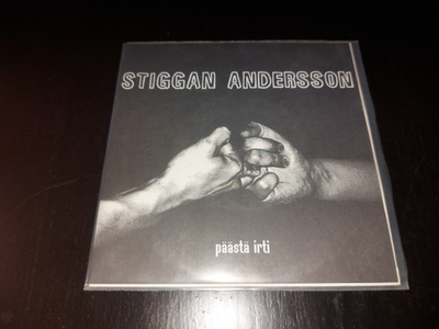 STIGGAN ANDERSSON - PÄÄSTÄ IRTI 7 " EP