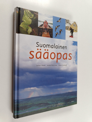 Juhani (toim.) Rinne : Suomalainen sääopas