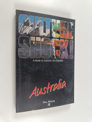 Ilsa Sharp : Culture Shock! - Australia