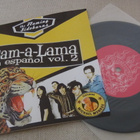 Flaming Sideburns Bam-a-lama en espanol vol 2 7 45 2002 - pikkukuva 1