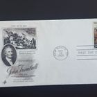 3kpl USA Fdc - pikkukuva 2