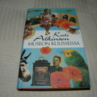 Kate Atkinson Museon kulisseissa -sid - pikkukuva 1