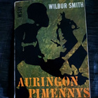 WILBUR SMITH AURINGON PIMENNYS v.1965 - pikkukuva 1