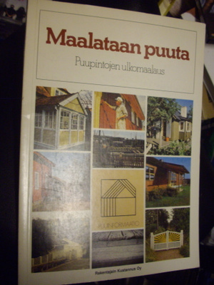 MAALATAAN PUUTA (1.p.1981) Sis.postikulut