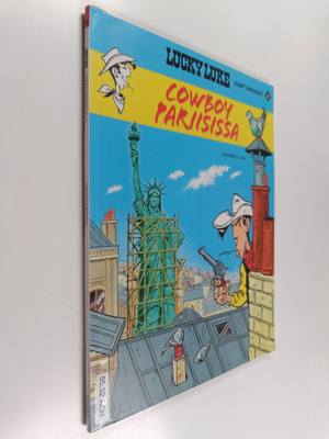 Achde : Cowboy Pariisissa