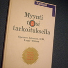 Johnson, Wilson: Myynti tositarkoituksella (Sis.postikulut) - pikkukuva 1