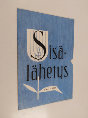 Sisälähetys N:o 1/1959