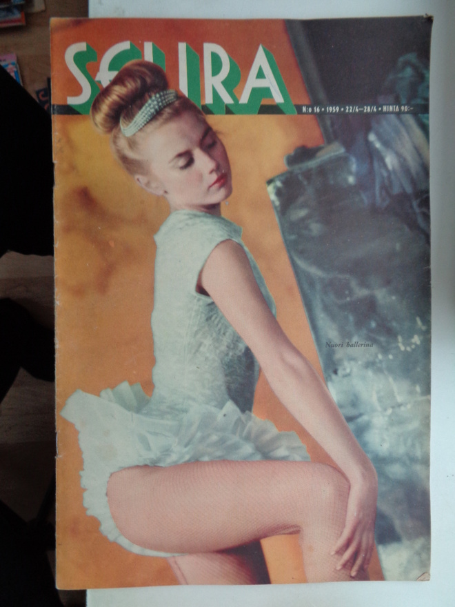Seura lehti Nto 16/1959 (5.5)
