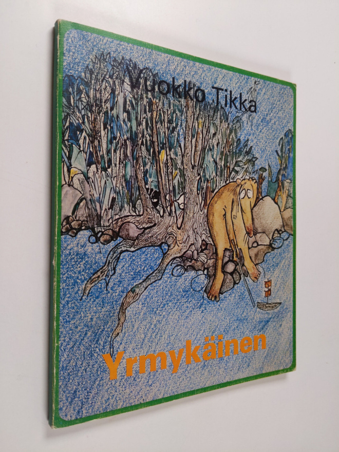 Vuokko Tolonen : Yrmykäinen