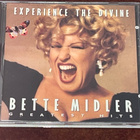 BETTE MIDLER - GREATEST HITS - EXPERIENCE THE DIVINE - CD - pikkukuva 1