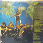 POPEDA - POHJANTÄHDEN ALLA FIN -85 EX/EX- LP - pikkukuva 2