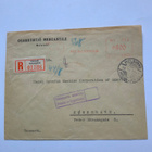 Suomesta-Tanskaan 1940 Sotasensuurin tarkastama kuori! - pikkukuva 1
