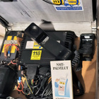 Motorola MCR 4500XL -autopuhelin / radiopuhelinjärjestelmä - pikkukuva 3