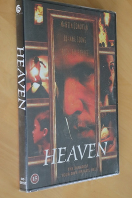 DVD Heaven ( 1998 uusi )