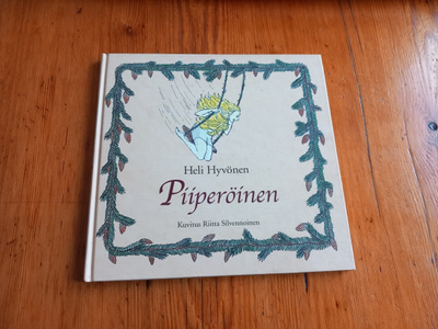 Piiperöinen - Heli Hyvönen