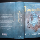 C.J. Sansom: Shardlake 7 Kapinalliset (kirjastopoisto) - pikkukuva 3