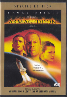 Armageddon (2xDVD K12)