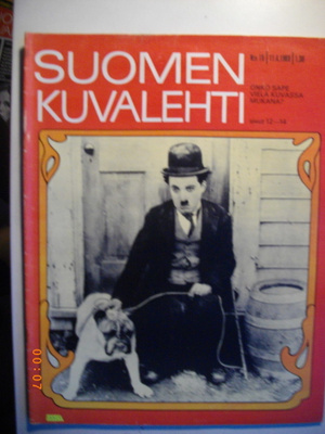 Suomen Kuvalehti Nro 15/1969 (6.5)