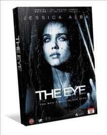 The Eye / The Eye 2 / The Eye( 2008) 3xDVD UUSI JA MUOVEISSA