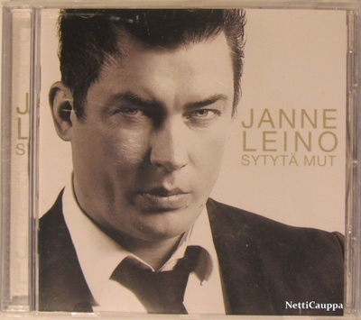 Janne Leino • Sytytä Mut CD