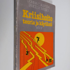 Donna C. Aguilera : Kriisihoito : teoria ja käytäntö - pikkukuva 1