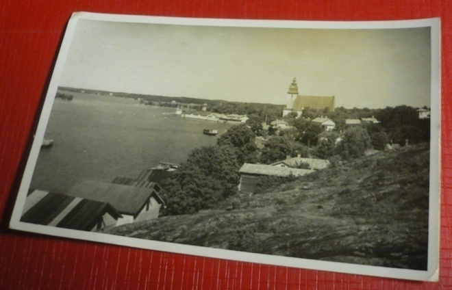Naantali  -  Kirkko   (K5)