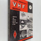 Edward P. Tilton : The Radio Amateur's VHF Manual : A Man... - pikkukuva 1