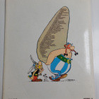Rene Goscinny : Asterix ja kadonnut kilpi - pikkukuva 2