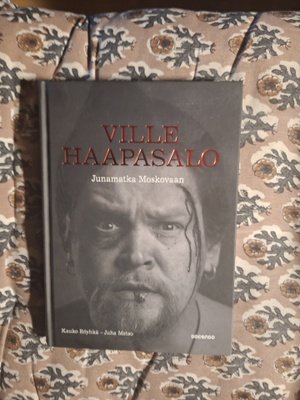 Ville Haapasalo : Junamatka Moskovaan 2p