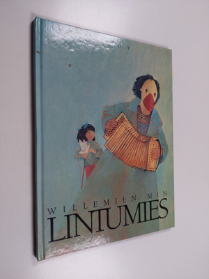 Willemien Min : Lintumies