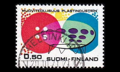 697 o Muoviteollisuus Helsinki 20.10.71 (1971)