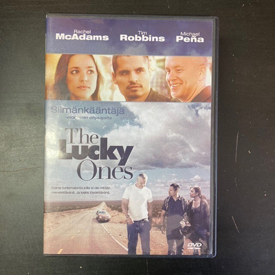 Lucky Ones DVD