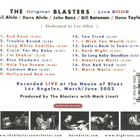 The Blasters: Trouble Bound (Hightone 2002) - pikkukuva 2