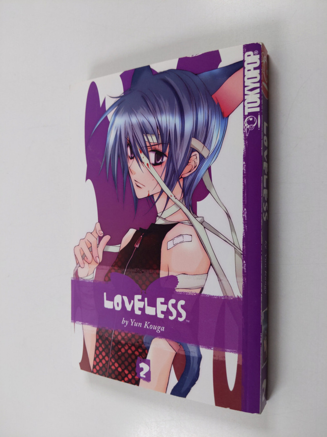 Yun Kouga : Loveless. 2