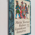 Michel Tournier : Kolmen kuninkaan kumarrus - pikkukuva 1
